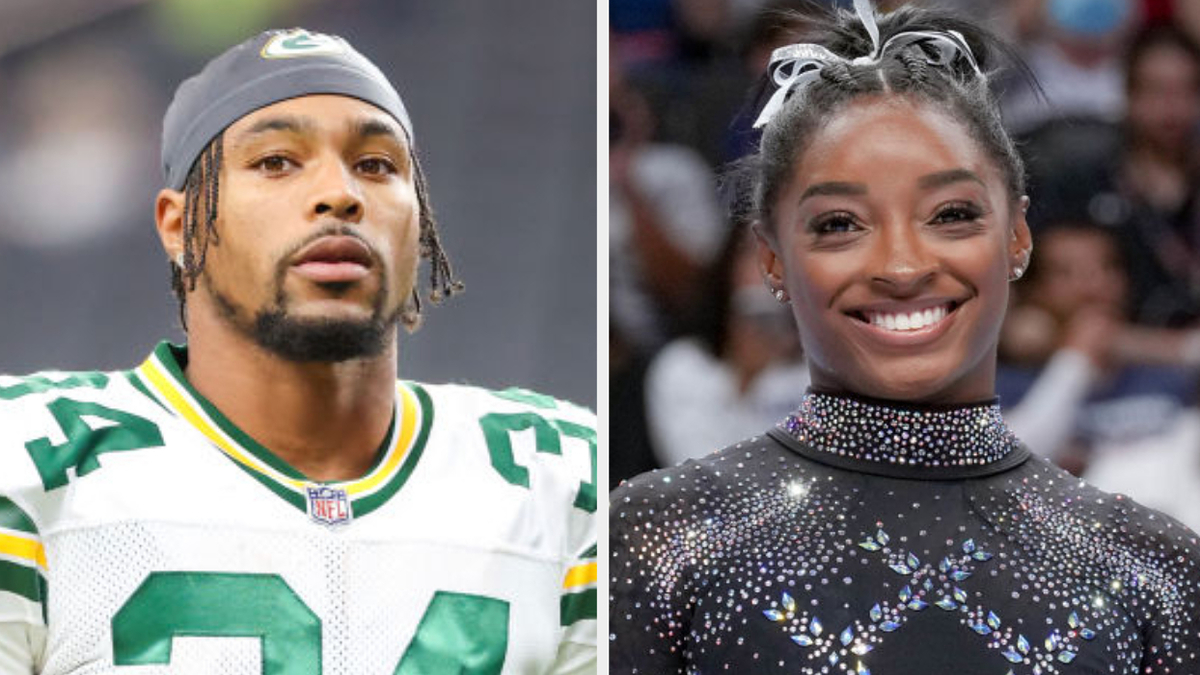 Simone Biles’ husband put on blast after saying “I didn’t even know who she was” in recent interview