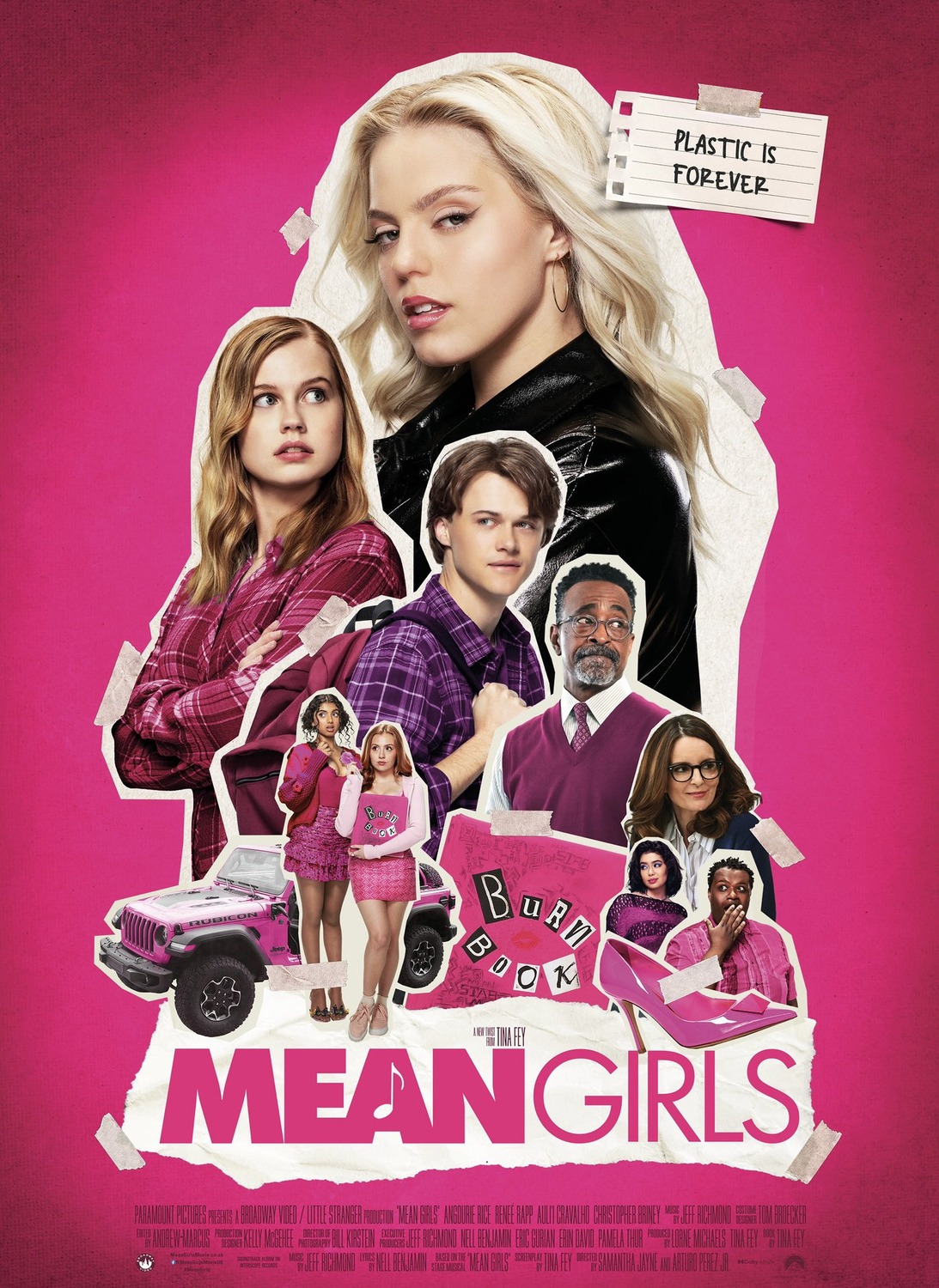 REVIEW: Mean Girls ‘24 doesn’t measure up to original, what happened?