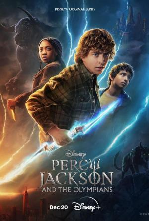 “Percy Jackson and the Olympians” TV Show – Why the hype?