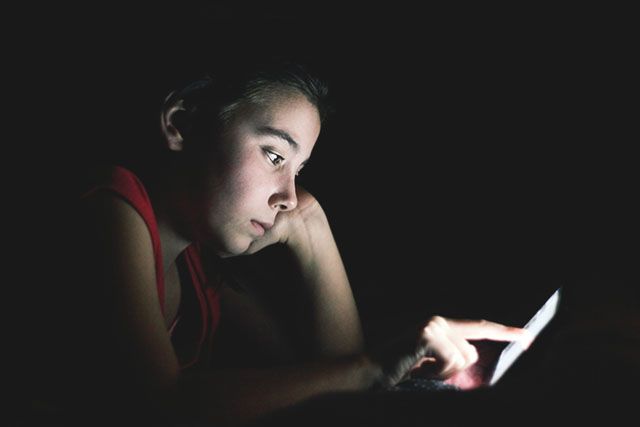 OPINION: Negative effects of too much screen time