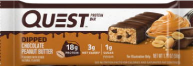 REVIEW: New Quest bar great, but not for the price
