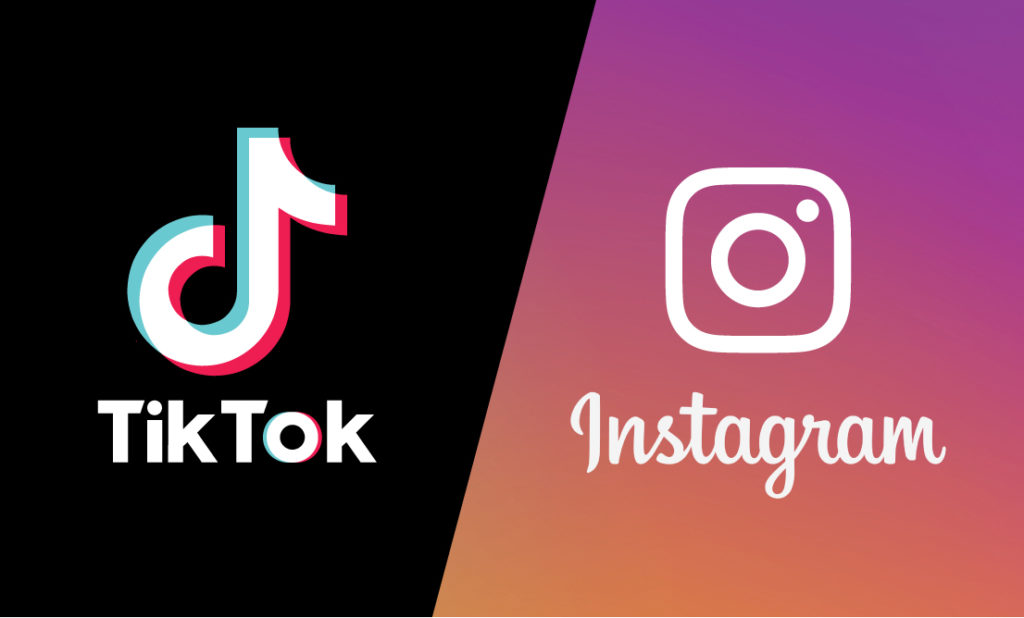 TikTok vs. Instagram
