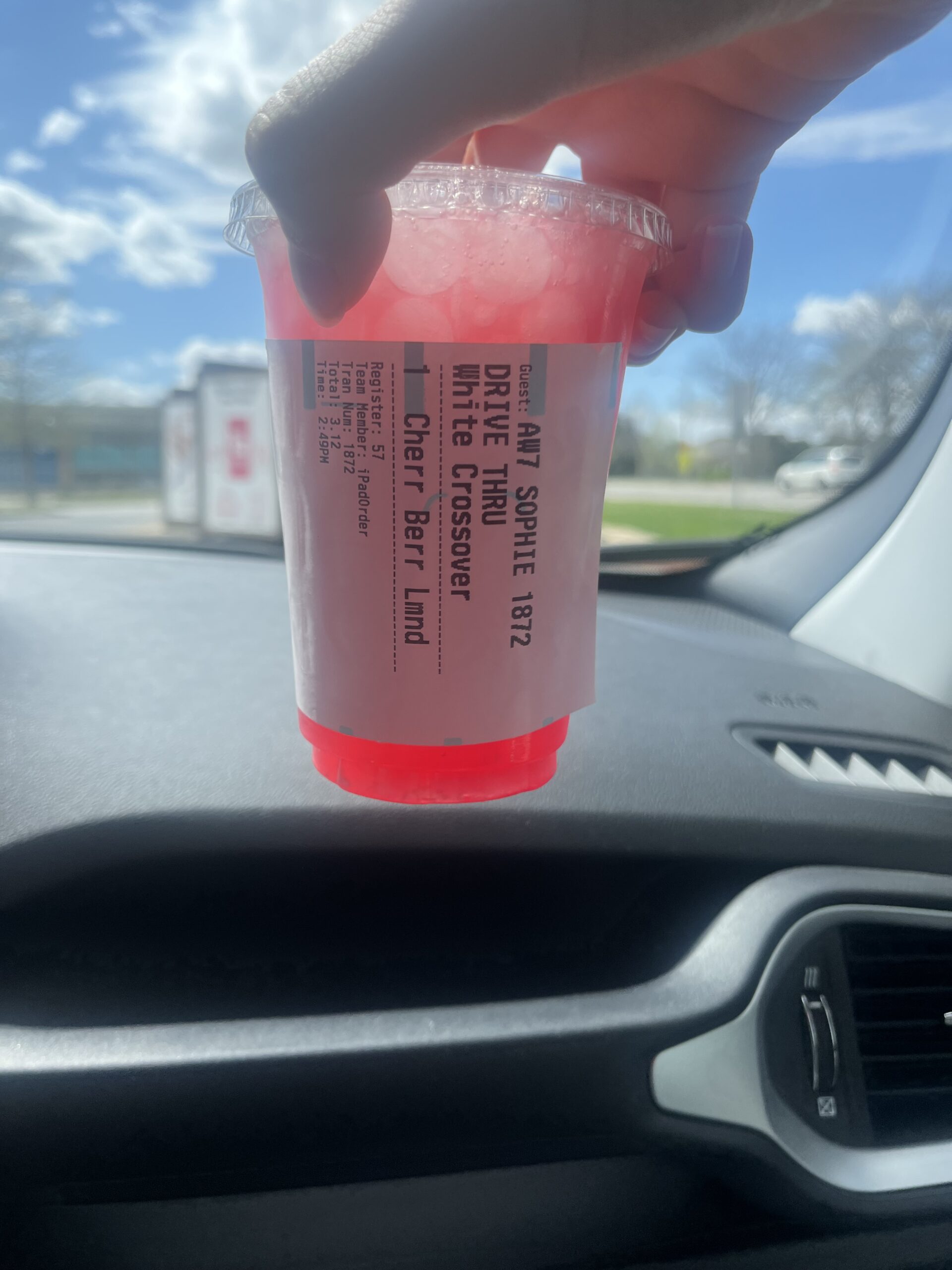 Review: Chick-fil-A new drink for summer