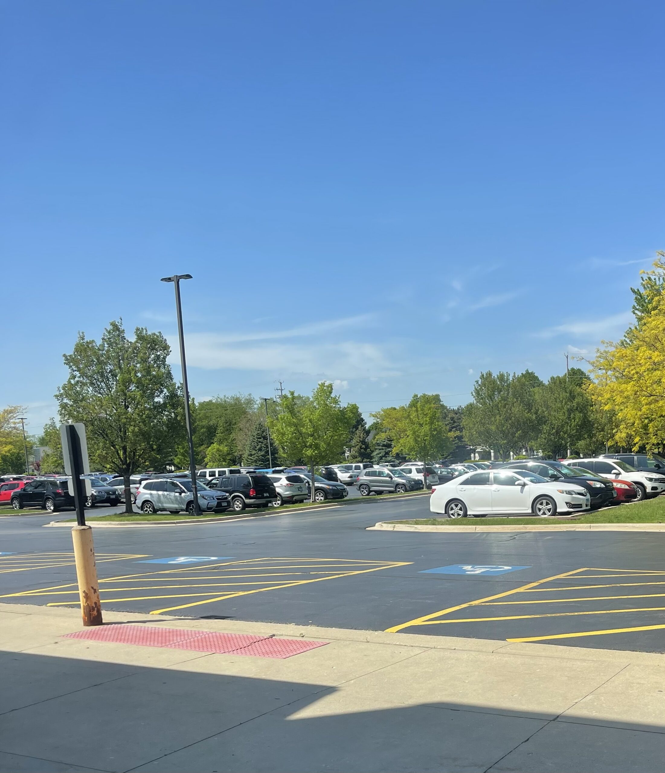 OPINION: BHS has a parking problem