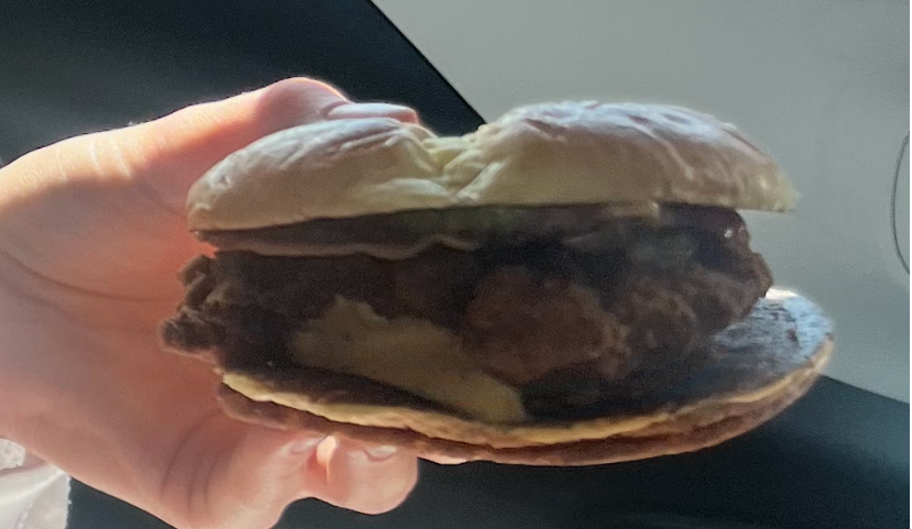 REVIEW: Don’t waste your money on McDonald’s new Bacon Cajun Ranch McCrispy
