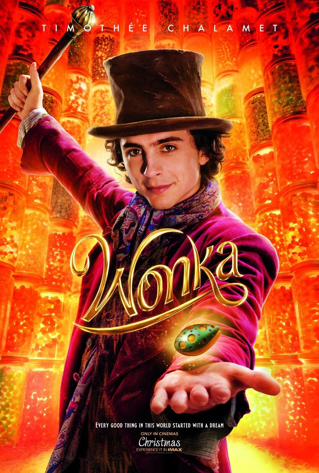 REVIEW: ‘Wonka’ is worth a watch