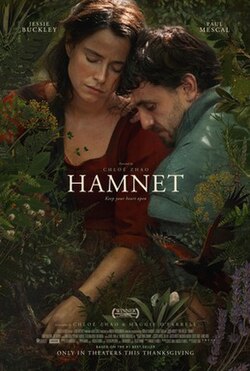 REVIEW: ‘Hamnet’ is nothing but an overrated Oscar bait trash fest
